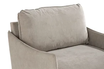 Trend Lyx Lenestol - Beige - Møbler - Stoler & lenestoler - Lenestoler