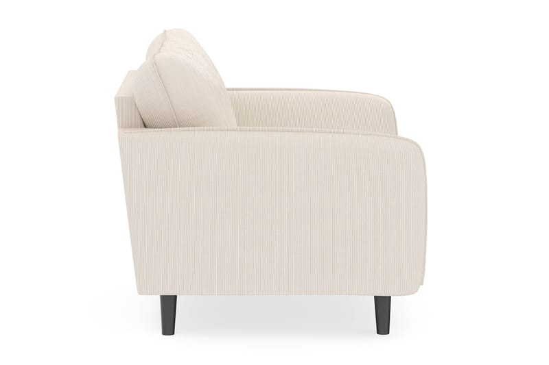 Trend Lyx Lenestol - Beige - Møbler - Stoler & lenestoler - Lenestoler