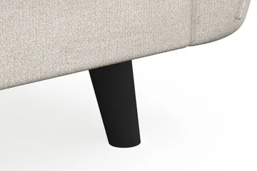 Trend Lyx Lenestol - Beige - Møbler - Stoler & lenestoler - Lenestoler