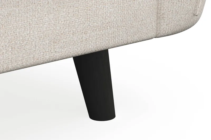 Trend Lyx Lenestol - Beige - Møbler - Stoler & lenestoler - Lenestoler