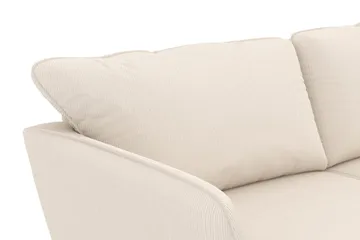Trend Lyx Lenestol - Beige - Møbler - Stoler & lenestoler - Lenestoler