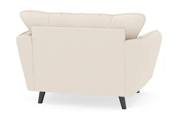 Trend Lyx Lenestol - Beige - Møbler - Stoler & lenestoler - Lenestoler