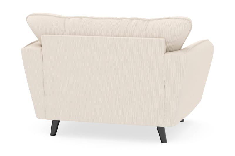 Trend Lyx Lenestol - Beige - Møbler - Stoler & lenestoler - Lenestoler