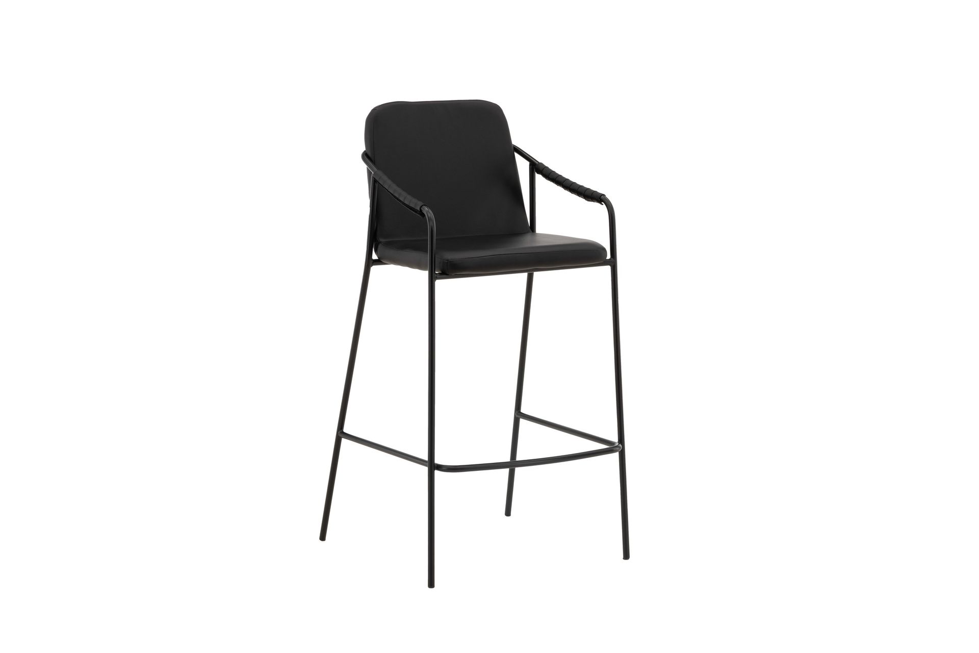Tvist Barstol 107 cm - Svart - Møbler - Stoler & lenestoler - Barstoler