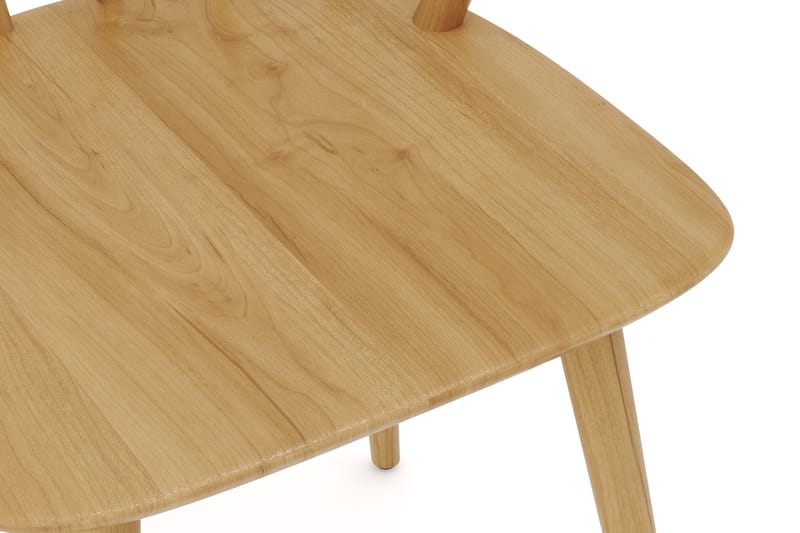 Tyrö Armlene Stol - Eik - Møbler - Stoler & lenestoler - Spisestuestoler & kjøkkenstoler