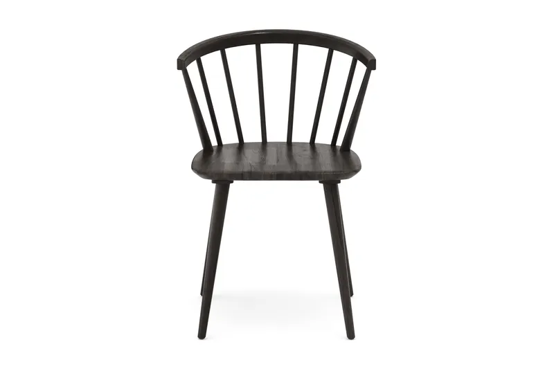 Tyrö Armlene Stol - Røyket Eik - Møbler - Stoler & lenestoler - Spisestuestoler & kjøkkenstoler