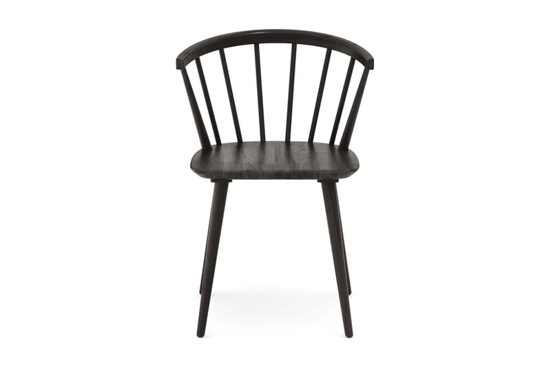 Tyrö Armlene Stol - Røyket Eik - Møbler - Stoler & lenestoler - Spisestuestoler & kjøkkenstoler