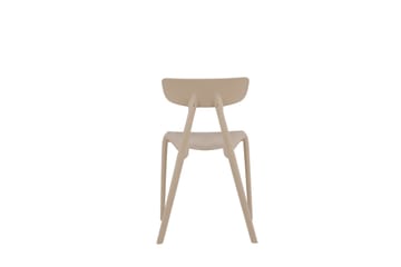 Ursholmen Spisestol - Beige - Møbler - Stoler & lenestoler - Spisestuestoler & kjøkkenstoler