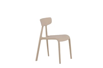 Ursholmen Spisestol - Beige - Møbler - Stoler & lenestoler - Spisestuestoler & kjøkkenstoler