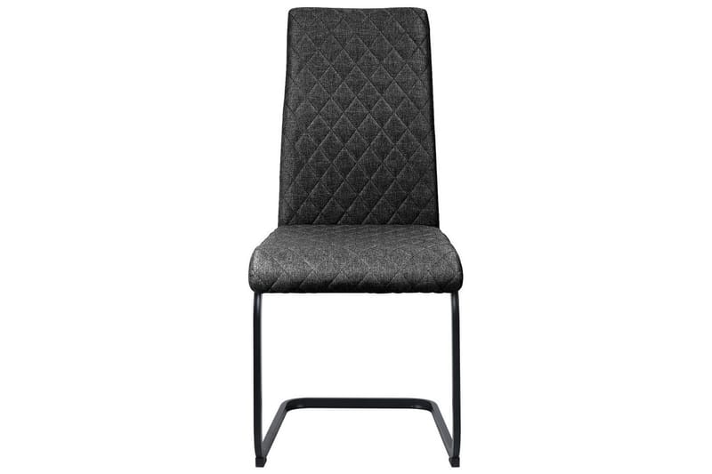 Valbourg Spisestol - Grå - Møbler - Stoler & lenestoler - Spisestuestoler & kjøkkenstoler