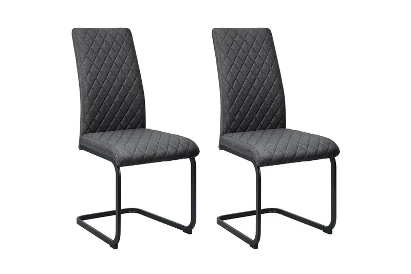 Valbourg Spisestol, Grå