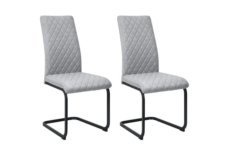 Valbourg Spisestol, Grå