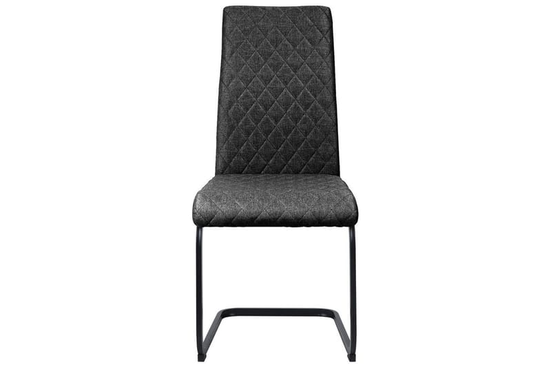 Valbourg Spisestol - Grå - Møbler - Stoler & lenestoler - Spisestuestoler & kjøkkenstoler