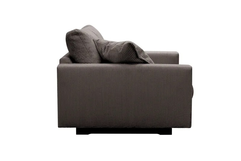 Valencia ekstra dyp lenestol - Brun - Møbler - Stoler & lenestoler - Lenestoler