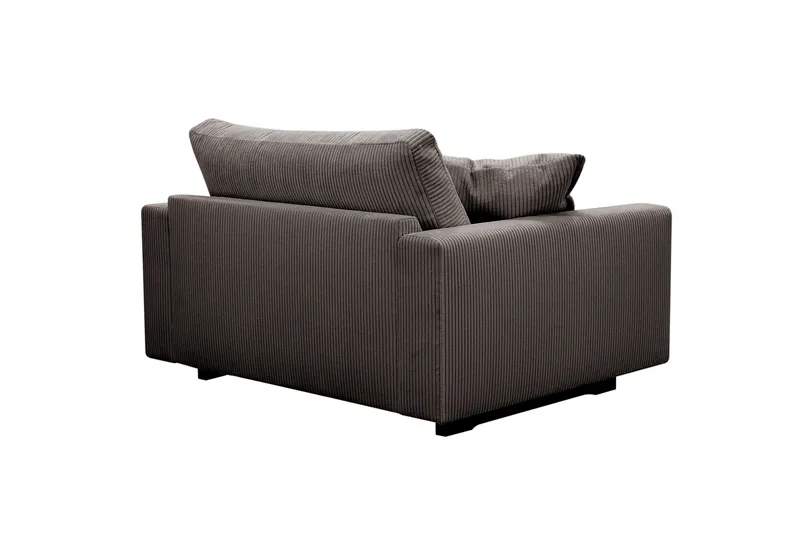 Valencia ekstra dyp lenestol - Brun - Møbler - Stoler & lenestoler - Lenestoler