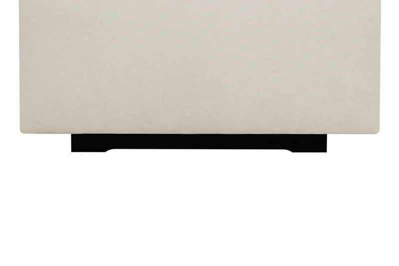 Valencia ekstra dyp lenestol i chenille - Beige - Møbler - Stoler & lenestoler - Lenestoler