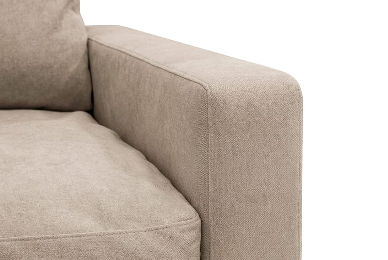 Valencia ekstra dyp lenestol i chenille - Brun - Møbler - Stoler & lenestoler - Lenestoler