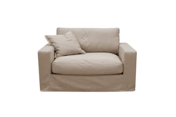 Valencia ekstra dyp lenestol med avtakbart og vaskbart trekk