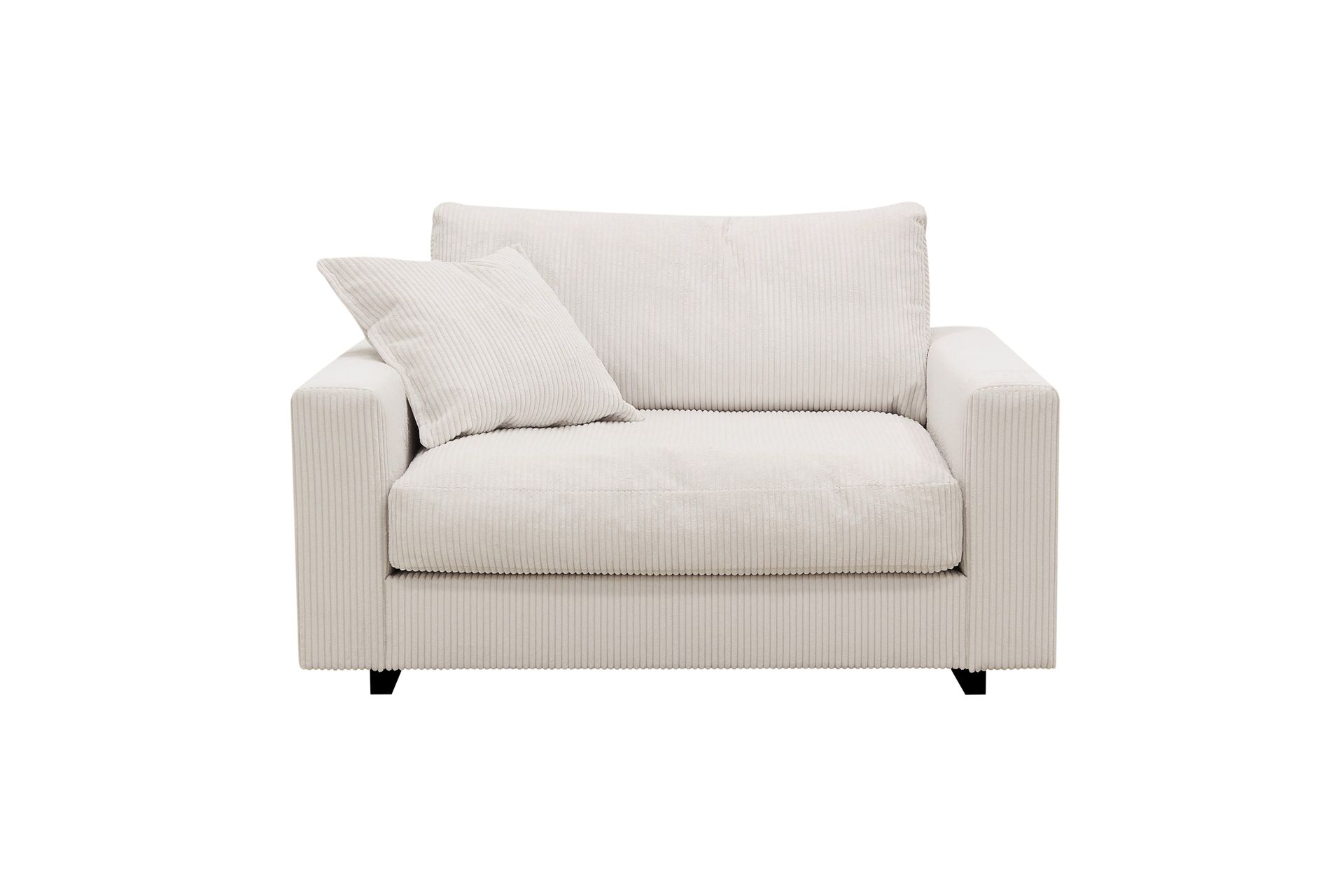 Valencia ekstra dyp lenestol - Offwhite