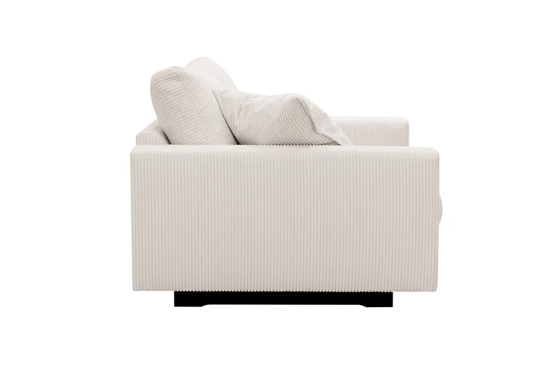 Valencia ekstra dyp lenestol - Offwhite - Møbler - Stoler & lenestoler - Lenestoler