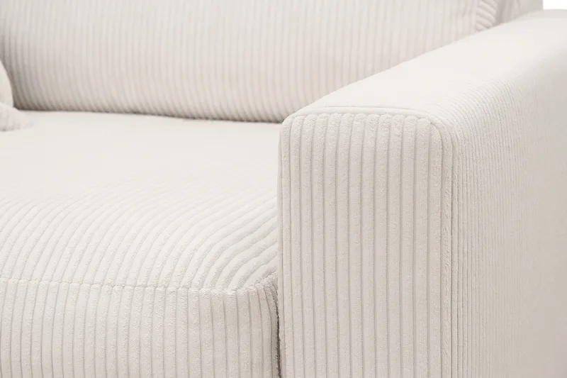 Valencia ekstra dyp lenestol - Offwhite - Møbler - Stoler & lenestoler - Lenestoler