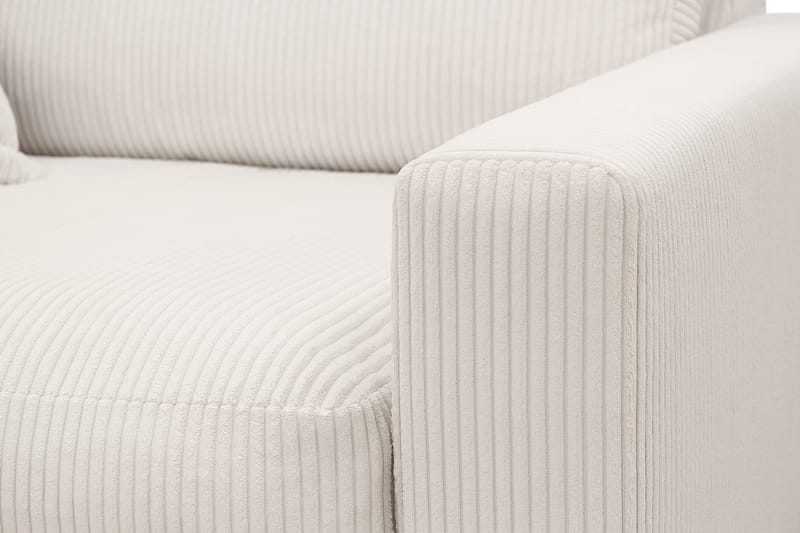 Valencia ekstra dyp lenestol - Offwhite - Møbler - Stoler & lenestoler - Lenestoler