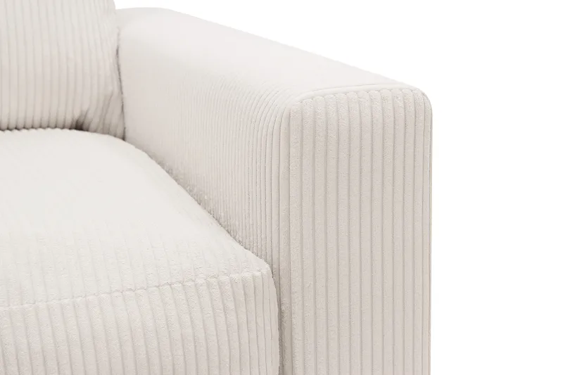 Valencia ekstra dyp lenestol - Offwhite - Møbler - Stoler & lenestoler - Lenestoler