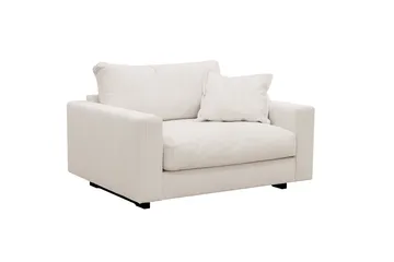 Valencia ekstra dyp lenestol - Offwhite - Møbler - Stoler & lenestoler - Lenestoler