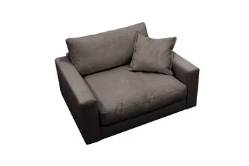 Valencia ekstra dyp lenestol - Taupe - Møbler - Stoler & lenestoler - Lenestoler