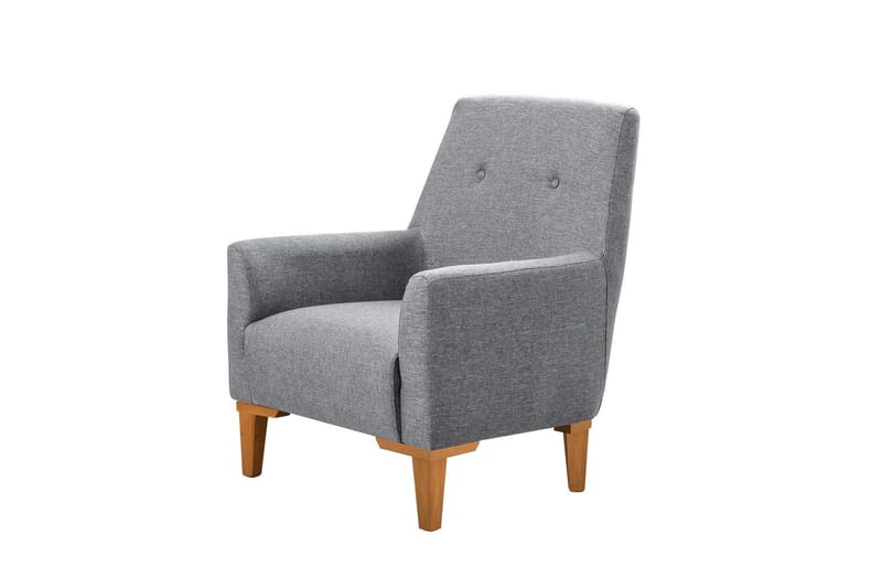 Valsot Lenestol, Grå/Brun