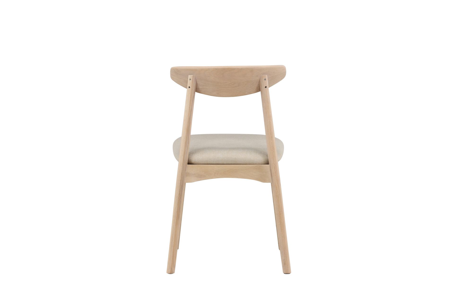 Ven Spisestol - Beige - Møbler - Stoler & lenestoler - Spisestuestoler & kjøkkenstoler