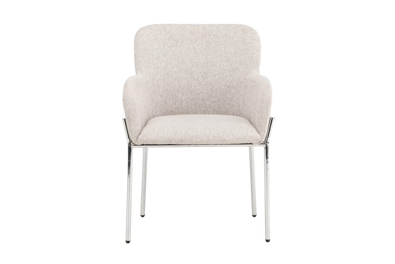 VIND Vätö spisestol - Beige - Møbler - Stoler & lenestoler - Karmstoler