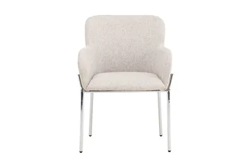 VIND Vätö spisestol - Beige - Møbler - Stoler & lenestoler - Karmstoler