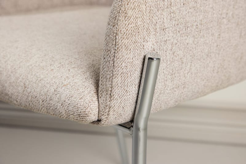 VIND Vätö spisestol - Beige - Møbler - Stoler & lenestoler - Karmstoler