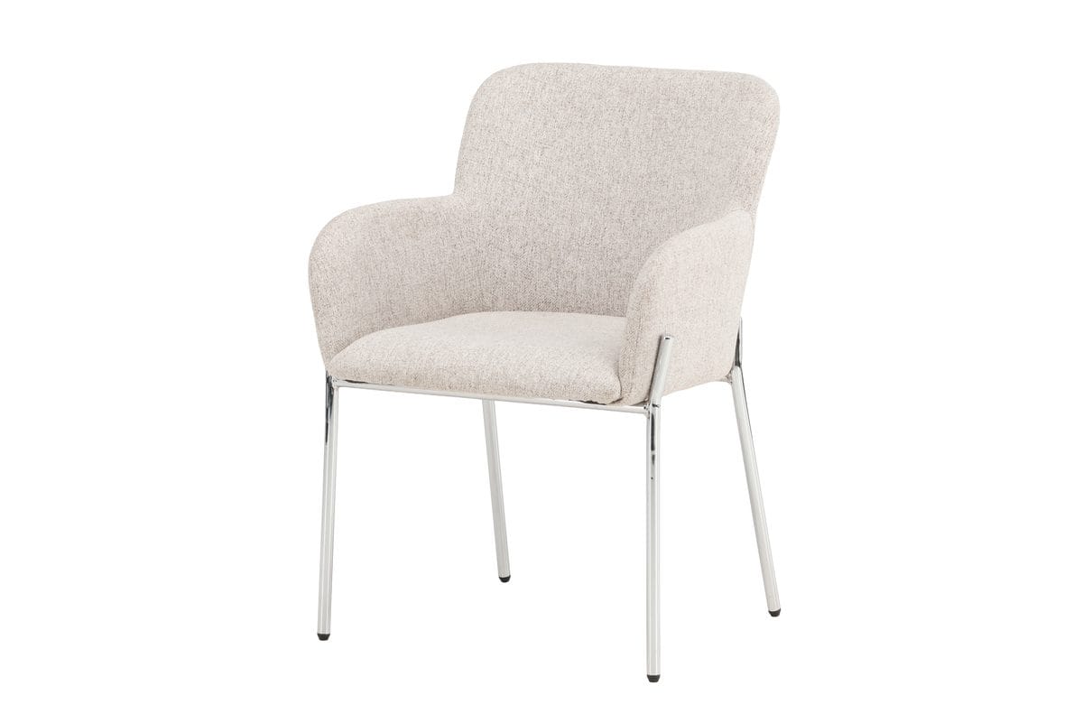 VIND Vätö spisestol - Beige