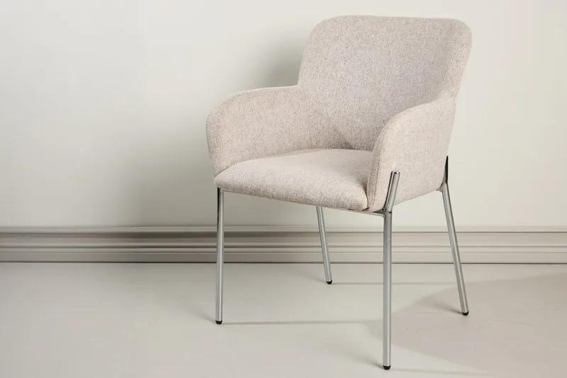 VIND Vätö spisestol, Beige