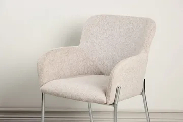 VIND Vätö spisestol - Beige - Møbler - Stoler & lenestoler - Karmstoler