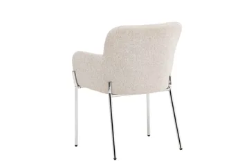 VIND Vätö spisestol - Beige - Møbler - Stoler & lenestoler - Karmstoler