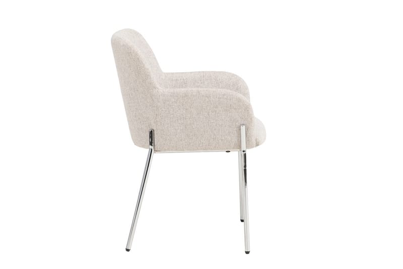 VIND Vätö spisestol - Beige - Møbler - Stoler & lenestoler - Karmstoler