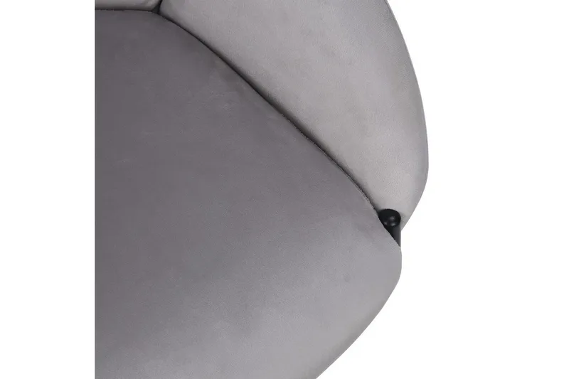 Westfox Karmstol - Grå - Møbler - Stoler & lenestoler - Spisestuestoler & kjøkkenstoler