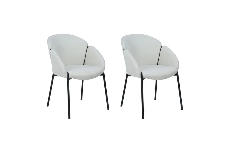 Westfox Karmstol, Hvit