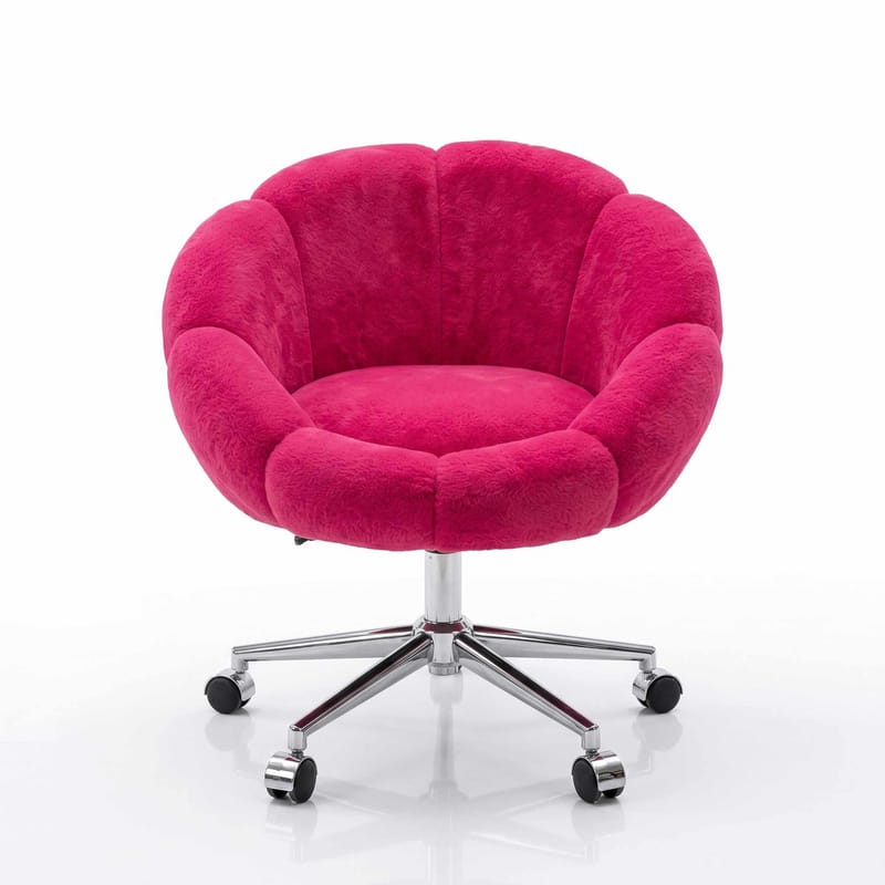 Wing Chair Atelier Del Sofa Fuksia, undefined