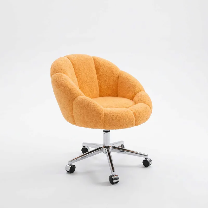 Wing Chair Atelier Del Sofa Oransje, undefined