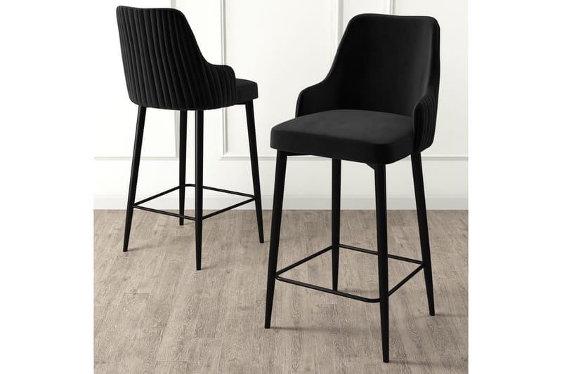 Ydra Barkrakk 105 cm - Svart - Møbler - Stoler & lenestoler - Barstoler