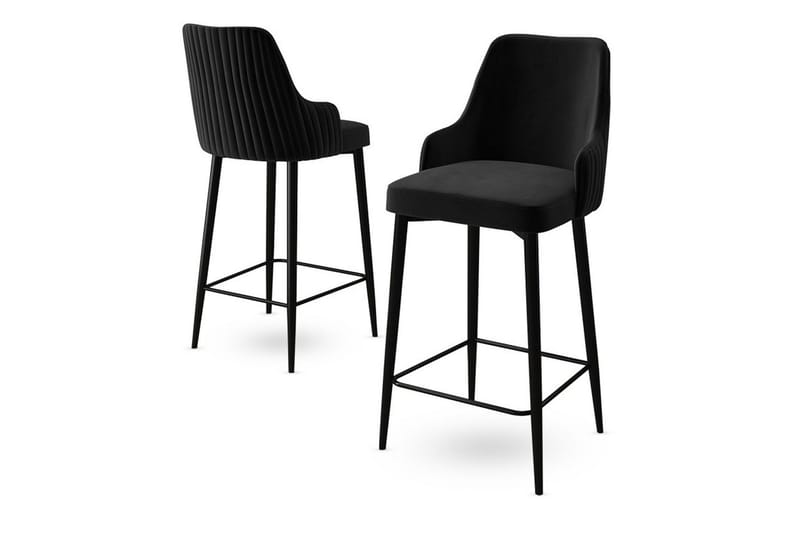 Ydra Barkrakk 105 cm - Svart - Møbler - Stoler & lenestoler - Barstoler