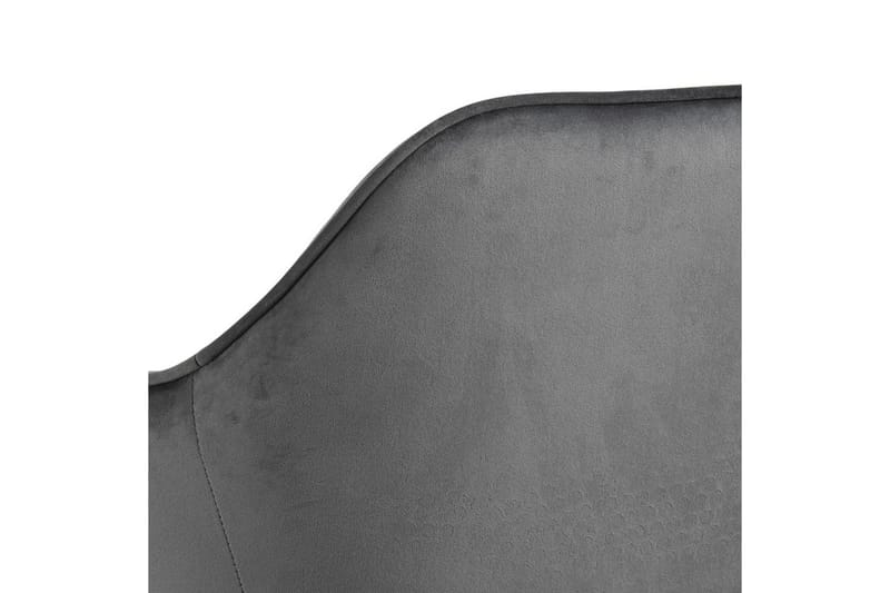 Zabinka Barkrakk 104 cm - Grå - Møbler - Stoler & lenestoler - Barstoler