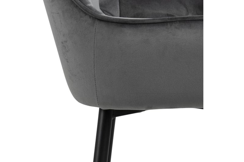 Zabinka Barkrakk 104 cm - Grå - Møbler - Stoler & lenestoler - Barstoler