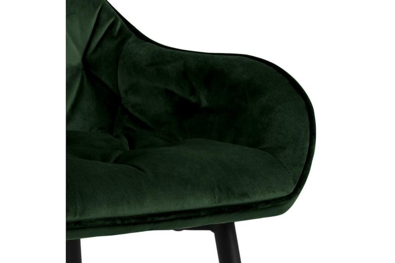 Zabinka Barkrakk 104 cm - Grønn - Møbler - Stoler & lenestoler - Barstoler