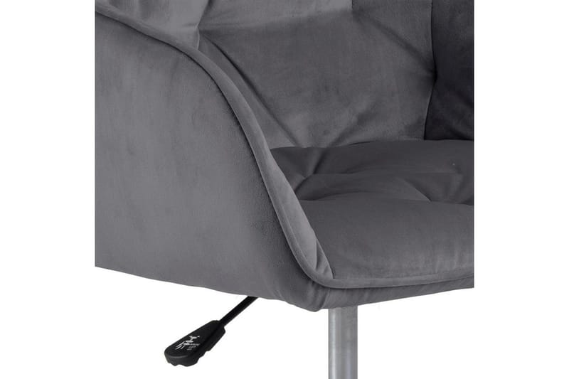 Zabinka Kontorstol - Grå - Møbler - Stoler & lenestoler - Kontorstol & skrivebordsstol