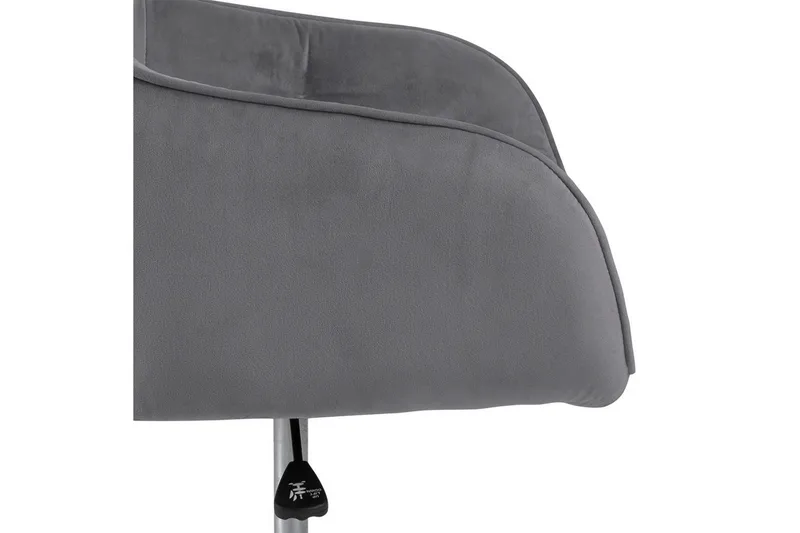 Zabinka Kontorstol - Grå - Møbler - Stoler & lenestoler - Kontorstol & skrivebordsstol